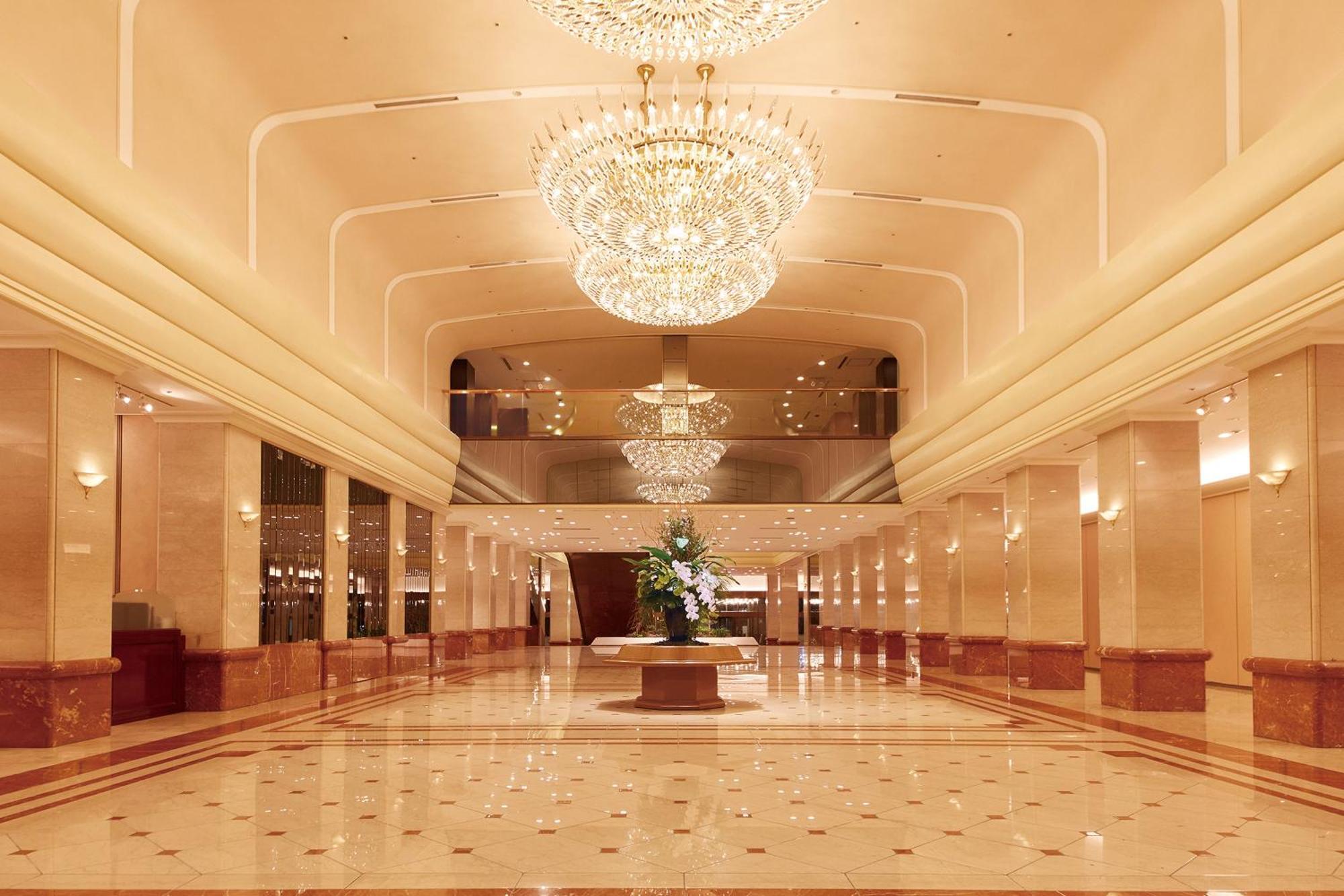 Keio Plaza Hotel Tokyo — Foto 2