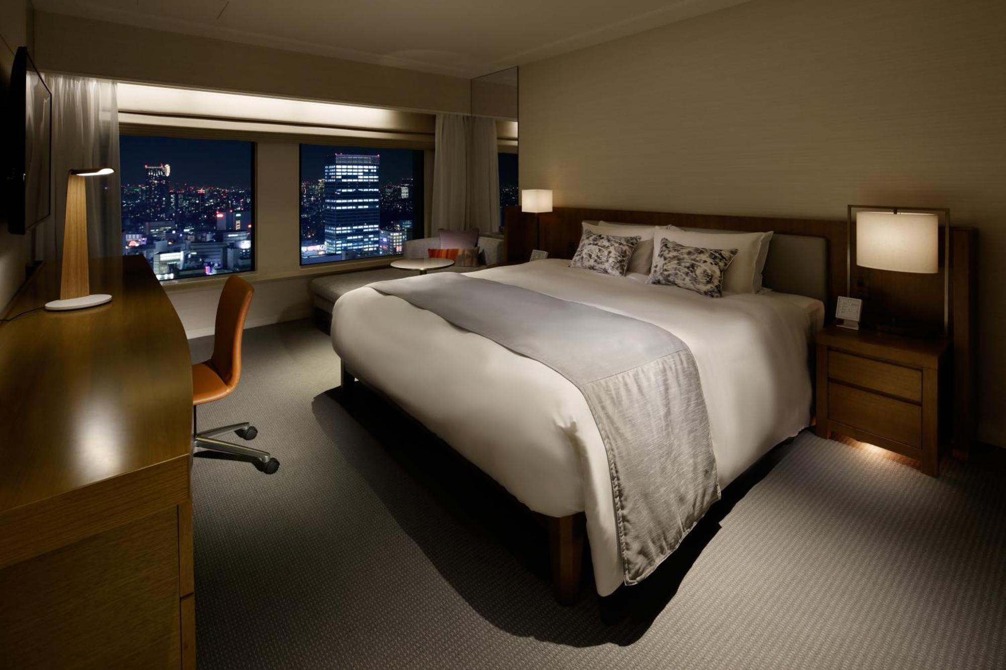 Keio Plaza Hotel Tokyo — Foto 3